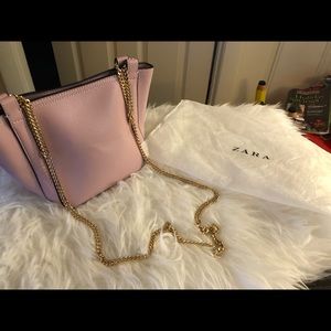 Zara shoulder bag